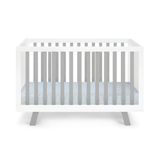 Livia - 3-in-1 Convertible Island Crib - Frame - R&R Furniture Gallery (Fountain Valley, CA)