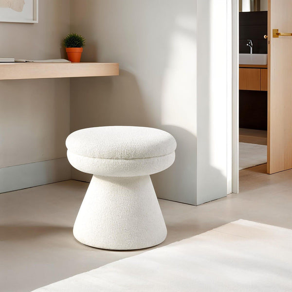 Cynthia - Stool, Beige