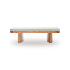 Ollie - Straight Bench