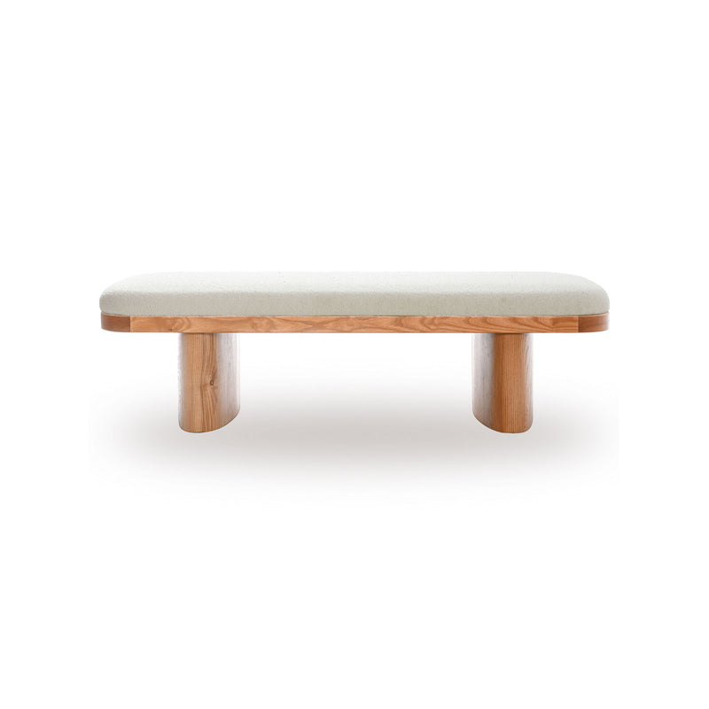 Ollie - Straight Bench