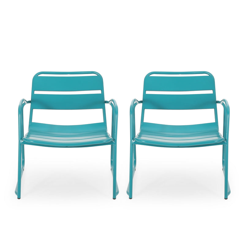 Conrad - Chair Outdoor Seating - R&R Furniture Gallery (Fountain Valley, CA)