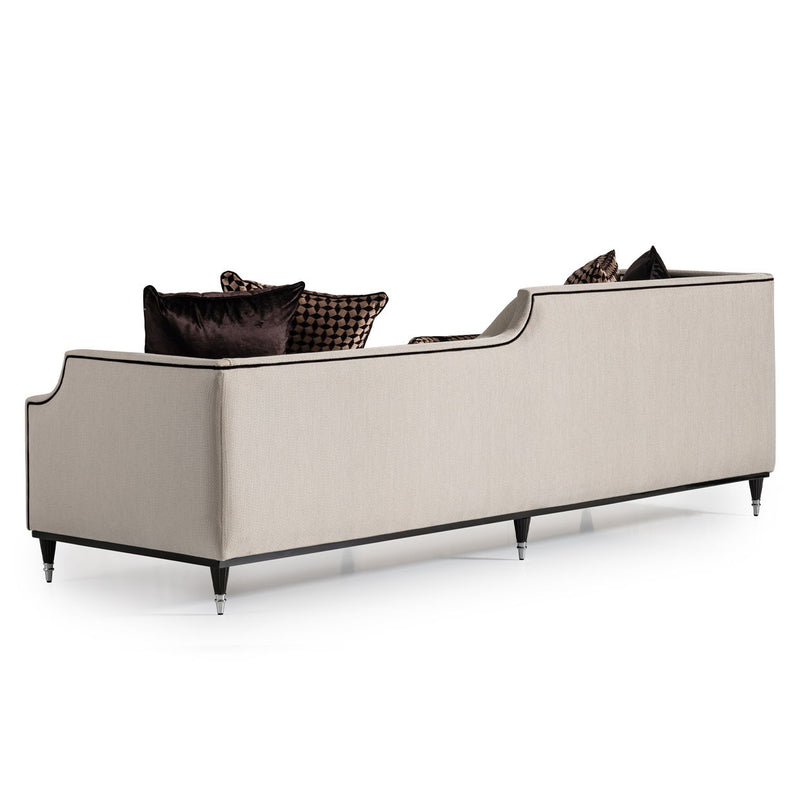 La Francaise - Mansion Sofa - R&R Furniture Gallery (Fountain Valley, CA)