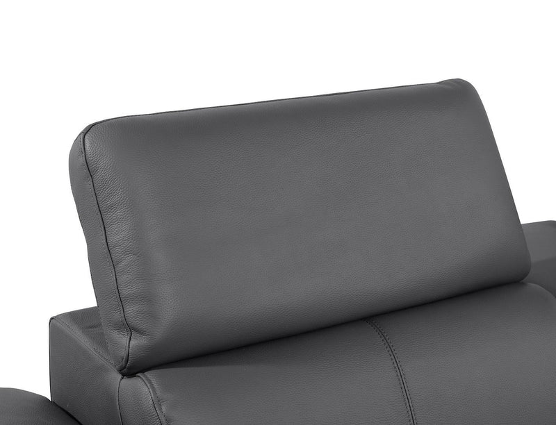 1246 - Modular Power Triple Reclining Sofa With Power Reclining Headrests