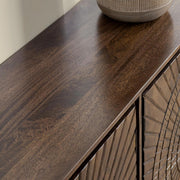 Vivienne - 4 Door Sideboard - R&R Furniture Gallery (Fountain Valley, CA)