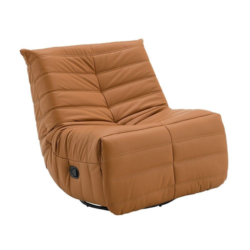 Talmon - Recliner With Swivel - R&R Furniture Gallery (Fountain Valley, CA)