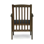 Casa - Acacia Dining Chair Set With Cushions, - R&R Furniture Gallery (Fountain Valley, CA)
