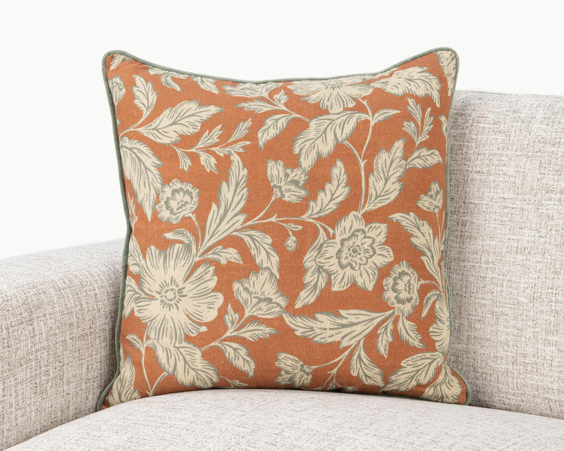 Novel Estate - NV Davenport Pillow - R&R Furniture Gallery (Fountain Valley, CA)