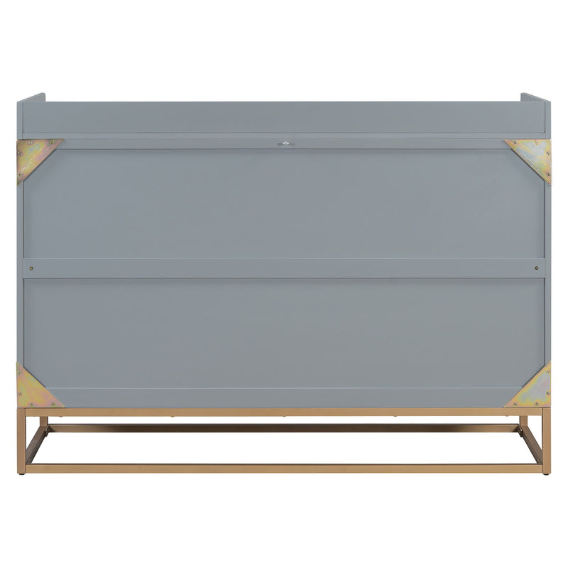 Murphy Bed With Iron Legs, Modern Design - R&R Furniture Gallery (Fountain Valley, CA)