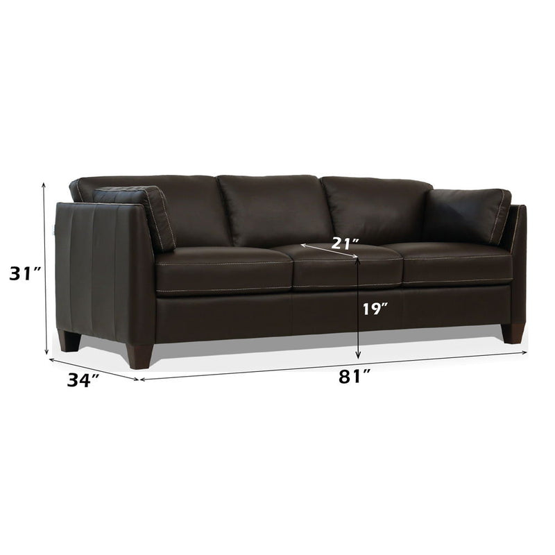 Matias - Sofa - R&R Furniture Gallery (Fountain Valley, CA)