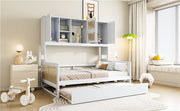 Daybed And All In One Cabinet And Shelf - R&R Furniture Gallery (Fountain Valley, CA)