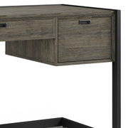 Hampden - Desk - Weathered Gray - R&R Furniture Gallery (Fountain Valley, CA)