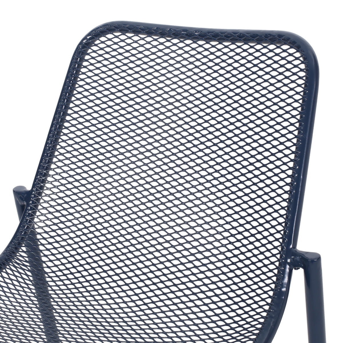 Kincaid - Stackable Iron Chair
