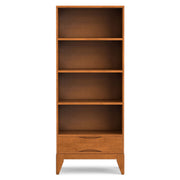 Harper - Handcrafted Bookcase With Storage - R&R Furniture Gallery (Fountain Valley, CA)