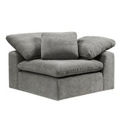 Naveen - Modular Wedge With Pillow - R&R Furniture Gallery (Fountain Valley, CA)
