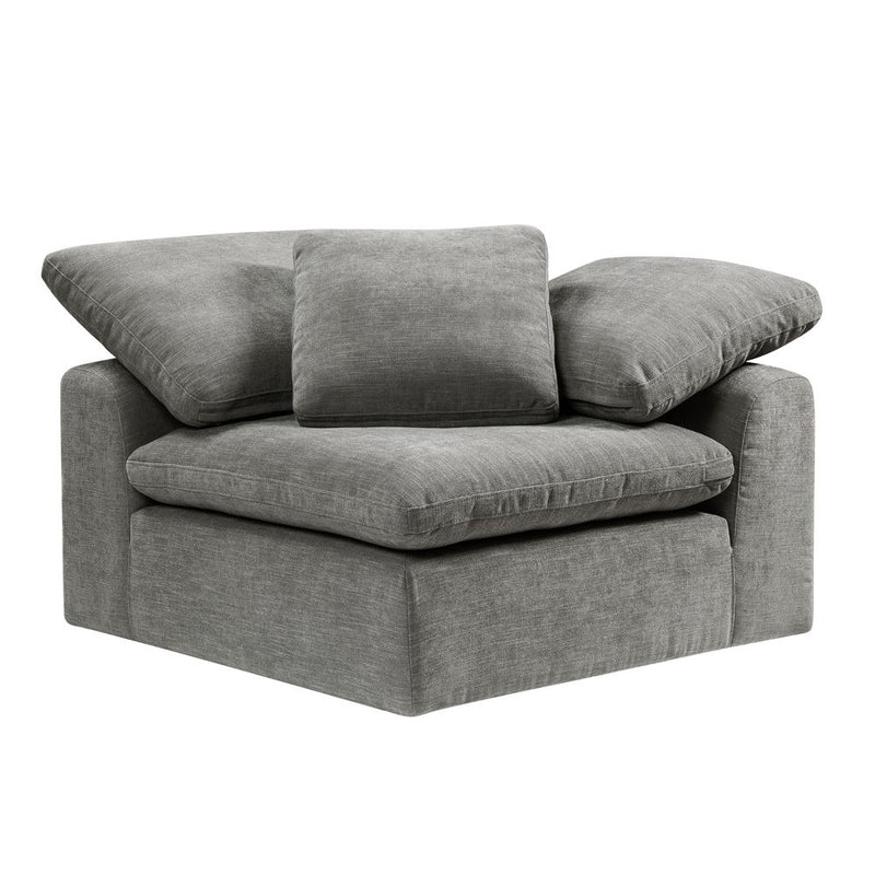 Naveen - Modular Wedge With Pillow - R&R Furniture Gallery (Fountain Valley, CA)