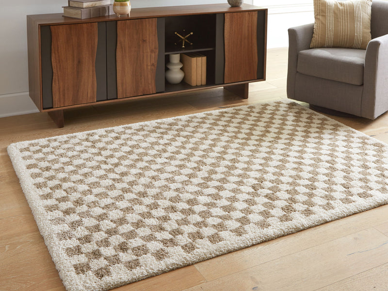 Karamen - Rug - R&R Furniture Gallery (Fountain Valley, CA)
