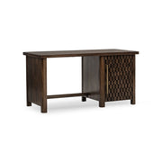 Norwood - Desk - Bark Brown - R&R Furniture Gallery (Fountain Valley, CA)