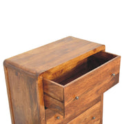 Aspen - Chest - Chestnut - R&R Furniture Gallery (Fountain Valley, CA)