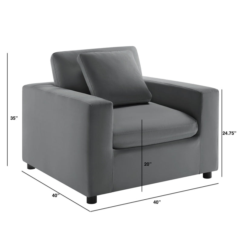 Caylie - Armchair - R&R Furniture Gallery (Fountain Valley, CA)