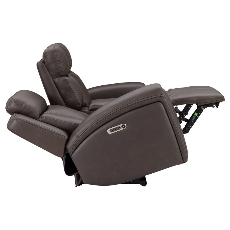 Maveric - Power Zero Gravity Console Loveseat
