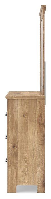 Makidern - Six Drawer Dresser - R&R Furniture Gallery (Fountain Valley, CA)