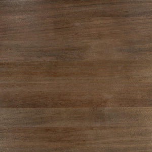 Classic Home Hera round dining table with smooth wooden surface and sturdy legs, ideal for contemporary dining rooms.