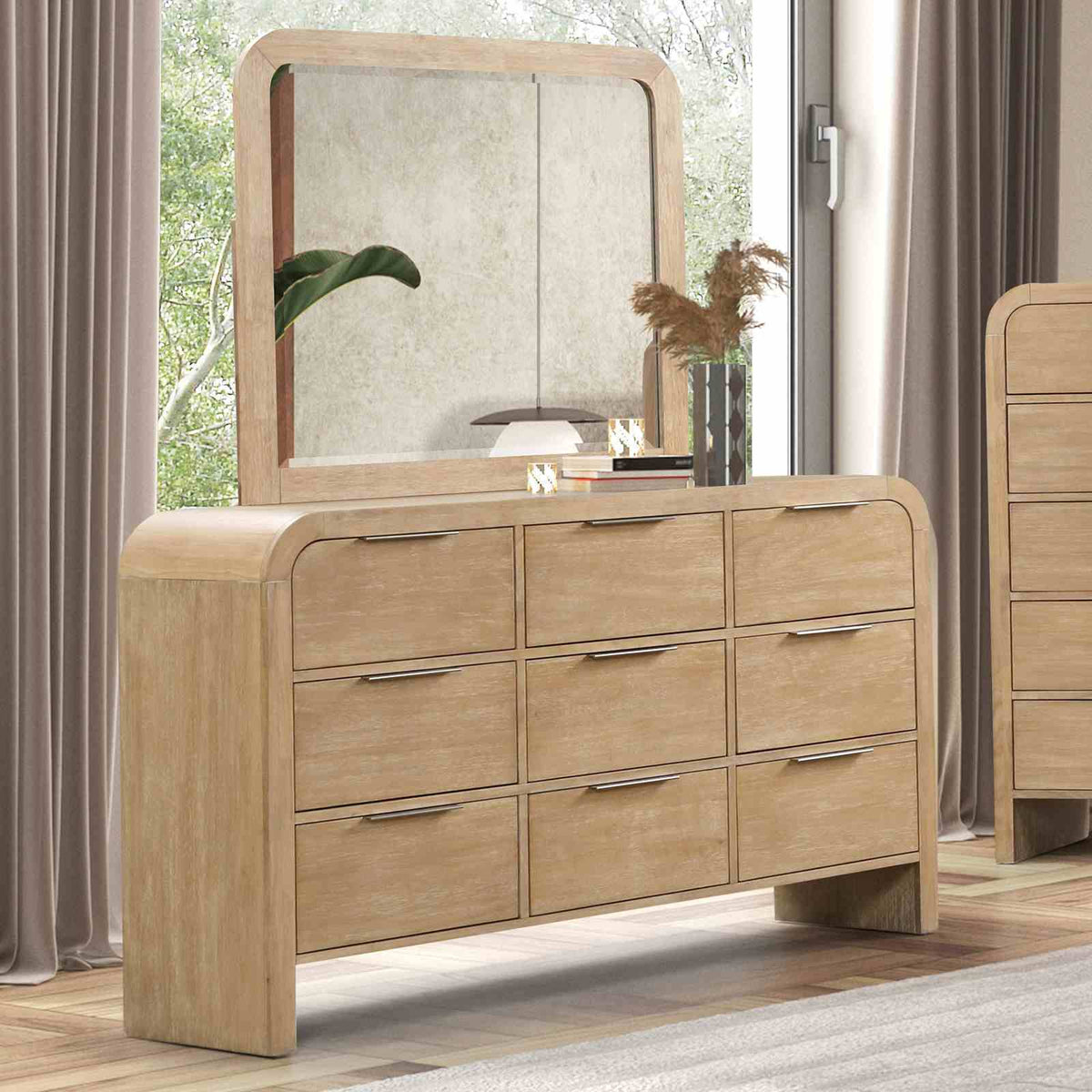 Handforth - Dresser, Natural