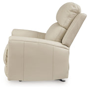 Dahlmoore - Power Rocker Recliner - Almond - R&R Furniture Gallery (Fountain Valley, CA)