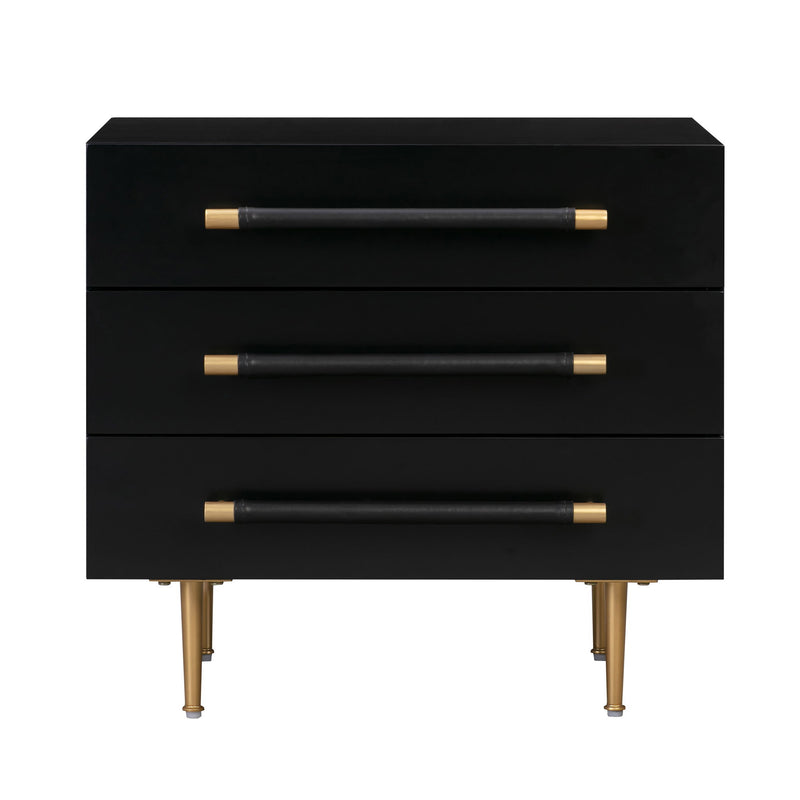 Trident - Nightstand - R&R Furniture Gallery (Fountain Valley, CA)