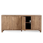 Orlando - 4 Door Sideboard - R&R Furniture Gallery (Fountain Valley, CA)