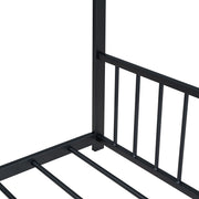 Metal House Bed - R&R Furniture Gallery (Fountain Valley, CA)