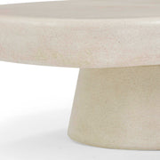 Darial - Indoor / Outdoor Coffee Table - R&R Furniture Gallery (Fountain Valley, CA)