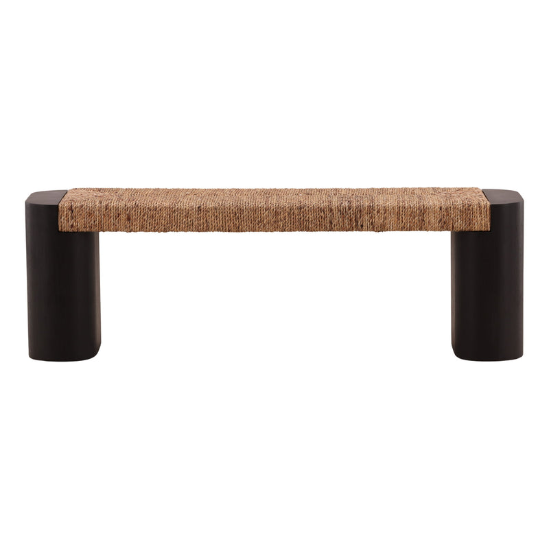 Samael - Bench - Black And Natural