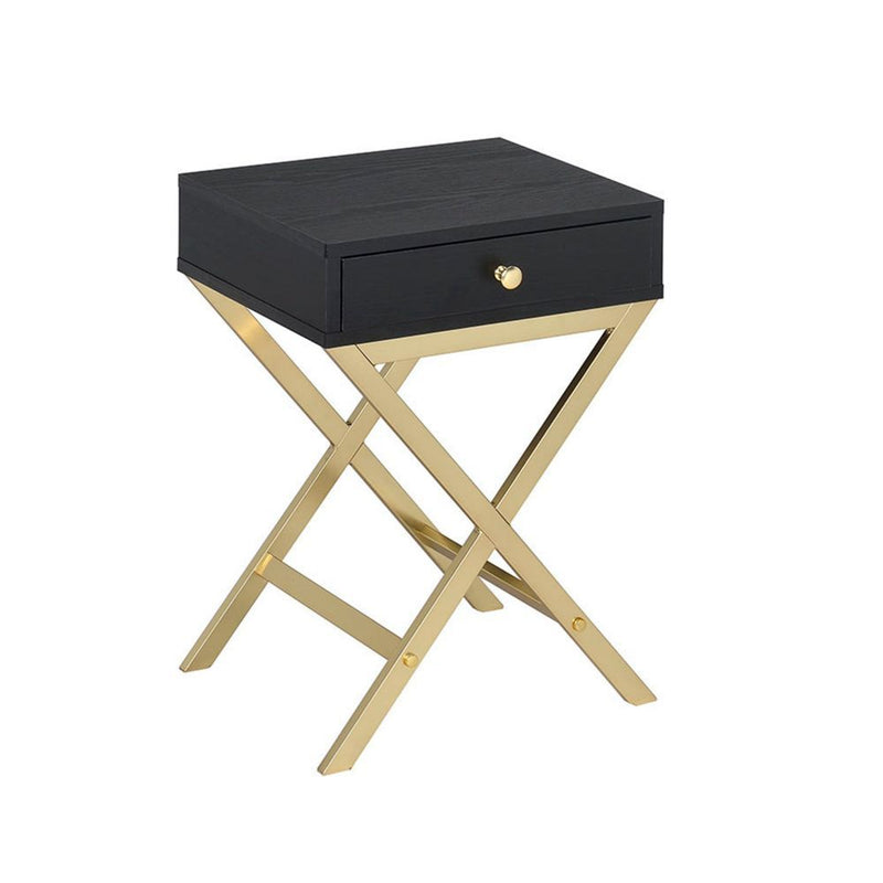 Coleen - Accent Table - R&R Furniture Gallery (Fountain Valley, CA)