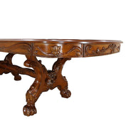 Dresden - Dining Table (Trestle) - R&R Furniture Gallery (Fountain Valley, CA)