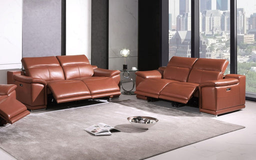 9762 - Power Reclining Sofa, Loveseat - R&R Furniture Gallery (Fountain Valley, CA)