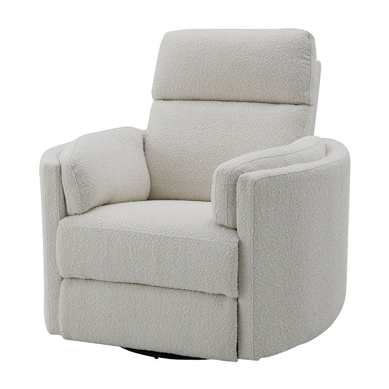 Sagen - Recliner With Swivel & Glider - R&R Furniture Gallery (Fountain Valley, CA)