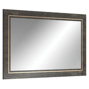 Venezia - Accent Mirror - Gray - R&R Furniture Gallery (Fountain Valley, CA)