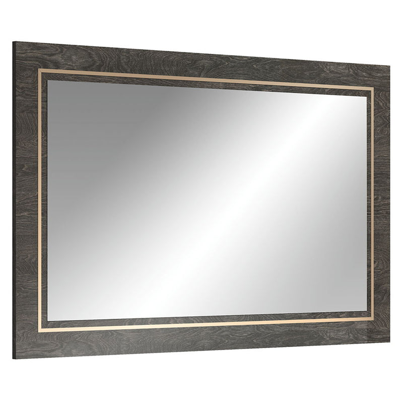 Venezia - Accent Mirror - Gray - R&R Furniture Gallery (Fountain Valley, CA)