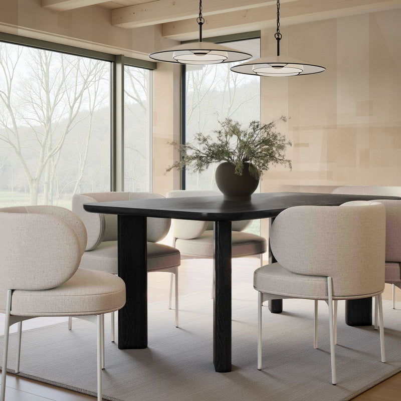 Maureen - Dining Chair - R&R Furniture Gallery (Fountain Valley, CA)