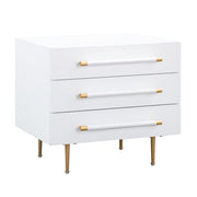 Trident - Nightstand - R&R Furniture Gallery (Fountain Valley, CA)
