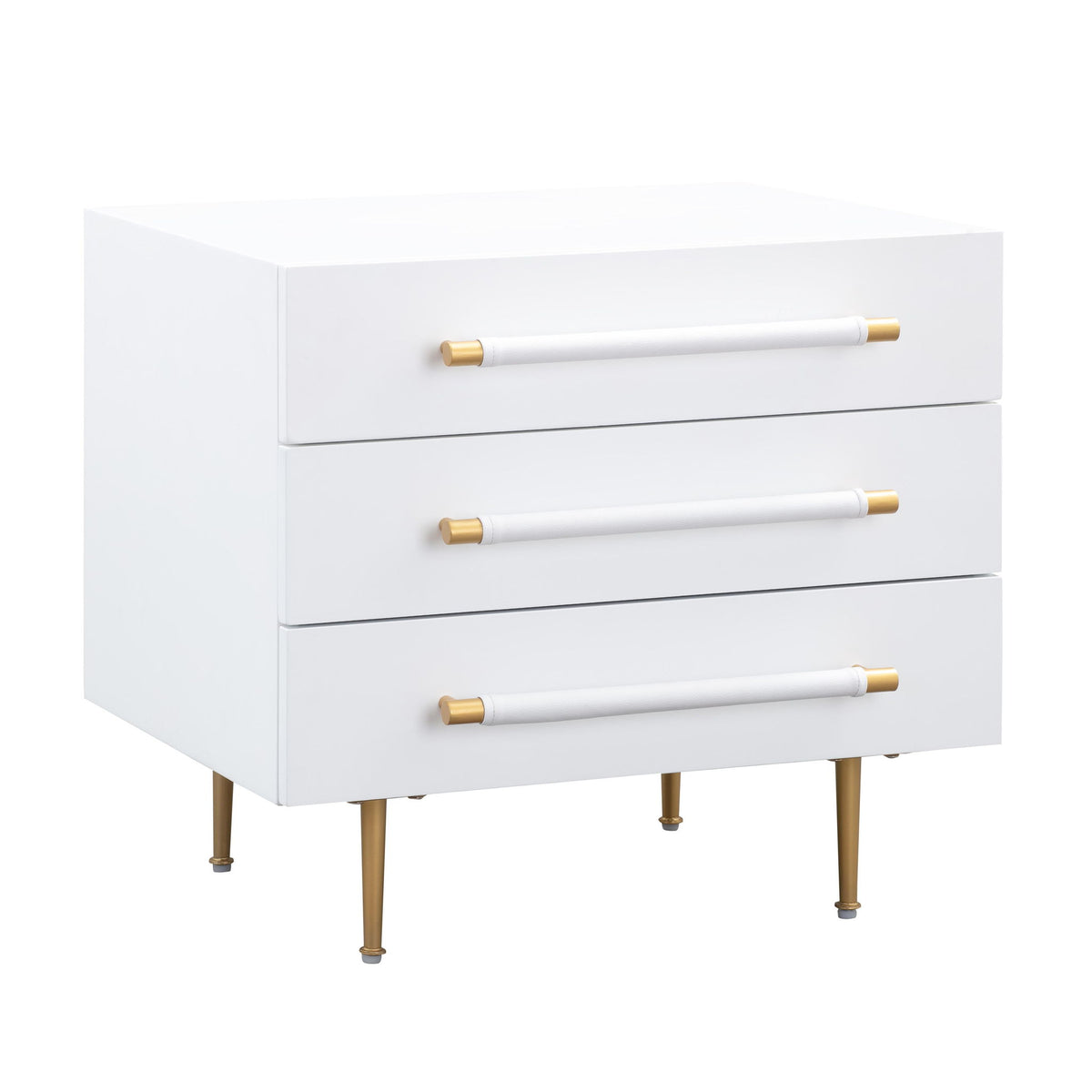 Trident - Nightstand - R&R Furniture Gallery (Fountain Valley, CA)