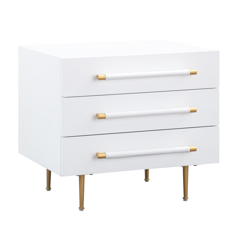 Trident - Nightstand - R&R Furniture Gallery (Fountain Valley, CA)
