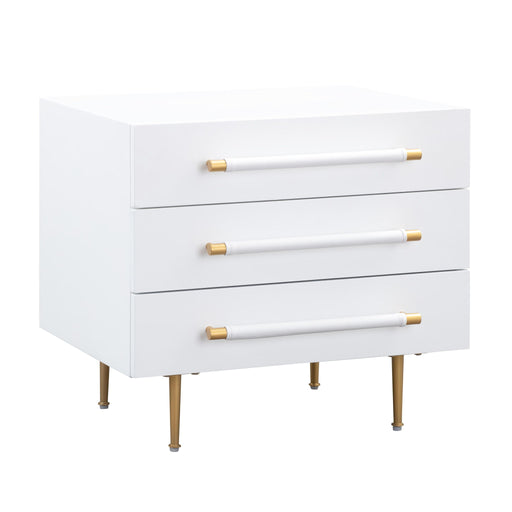 Trident - Nightstand - R&R Furniture Gallery (Fountain Valley, CA)
