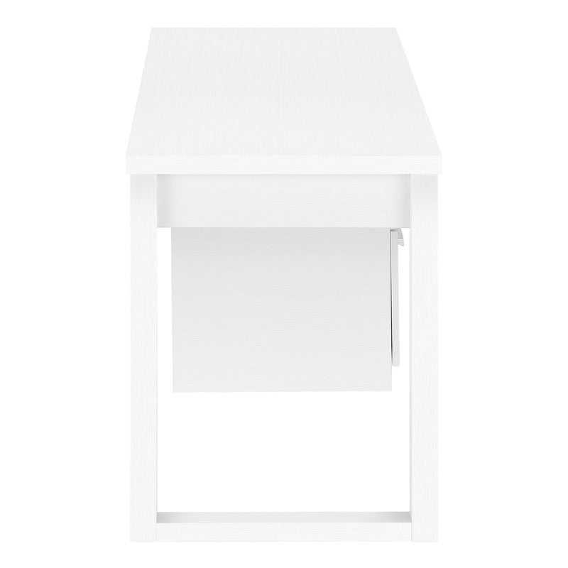 Computer Desk For Home Office Laptop, Left, Right Set - Up, Storage Drawers - R&R Furniture Gallery (Fountain Valley, CA)