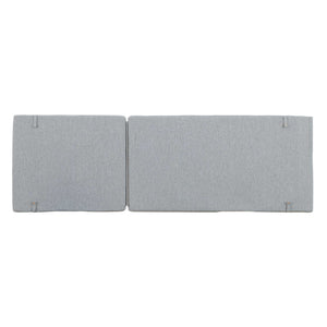 Bea - Outdoor Pool Chaise Cushion - Gray