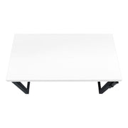 Computer Desk, Home Office, Standing, Adjustable, Laptop, Contemporary & Modern - R&R Furniture Gallery (Fountain Valley, CA)