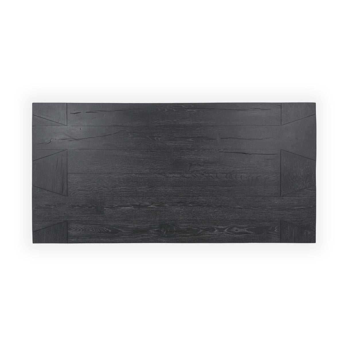 Bristol - Reclaimed Oak Table - R&R Furniture Gallery (Fountain Valley, CA)