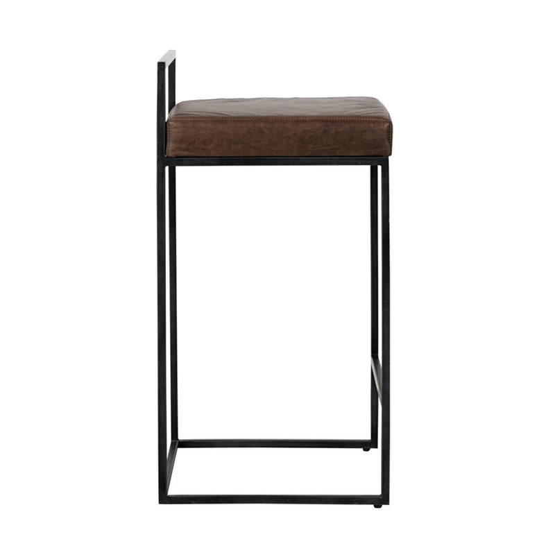 Belfort - Counter Stool - R&R Furniture Gallery (Fountain Valley, CA)