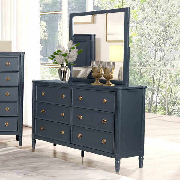 Dresser, Malta Blue - FM79012BL-D